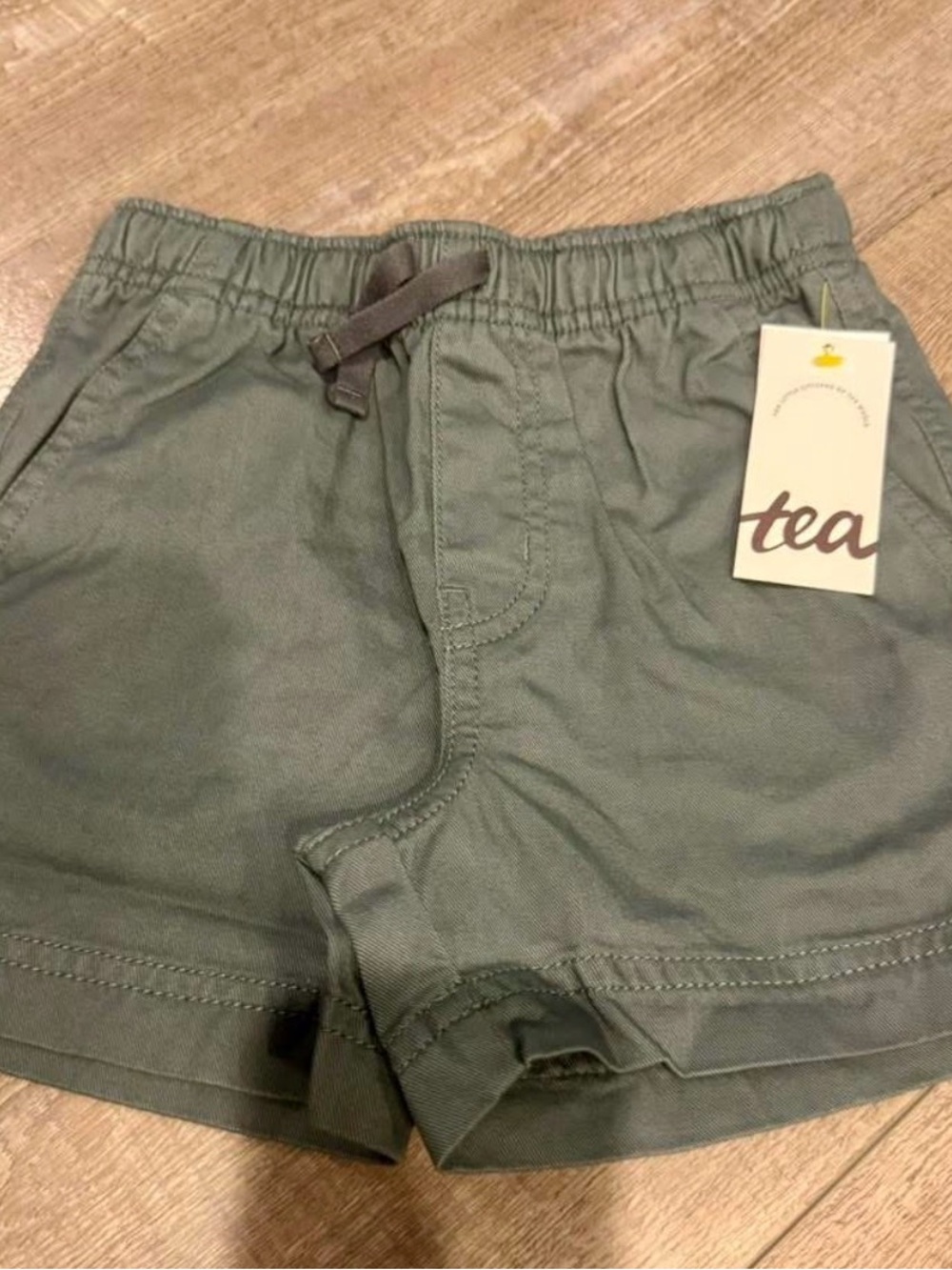 Tea Collection Toddler Shorts - New with Tags